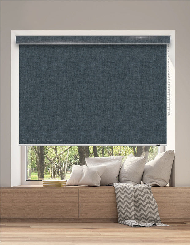 ROLLER BLACKOUT BK43 - STONES BLUE PREMIUM