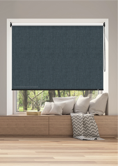 ROLLER BLACKOUT BK43 - STONES BLUE PREMIUM