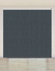 CORTINA VERTICAL BLACKOUT BK43 - STONES BLUE PREMIUM