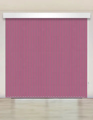 CORTINA VERTICAL BLACKOUT BK44 - ROSADO ESTÁNDAR