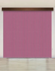 CORTINA VERTICAL BLACKOUT BK44 - ROSADO ESTÁNDAR
