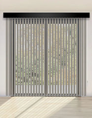 CORTINA VERTICAL BLACKOUT BK45 - URBANO PREMIUM