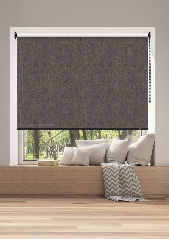 ROLLER BLACKOUT BK47 - LINO CAFÉ ESTÁNDAR