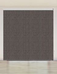 CORTINA VERTICAL BLACKOUT BK47 - LINO CAFÉ