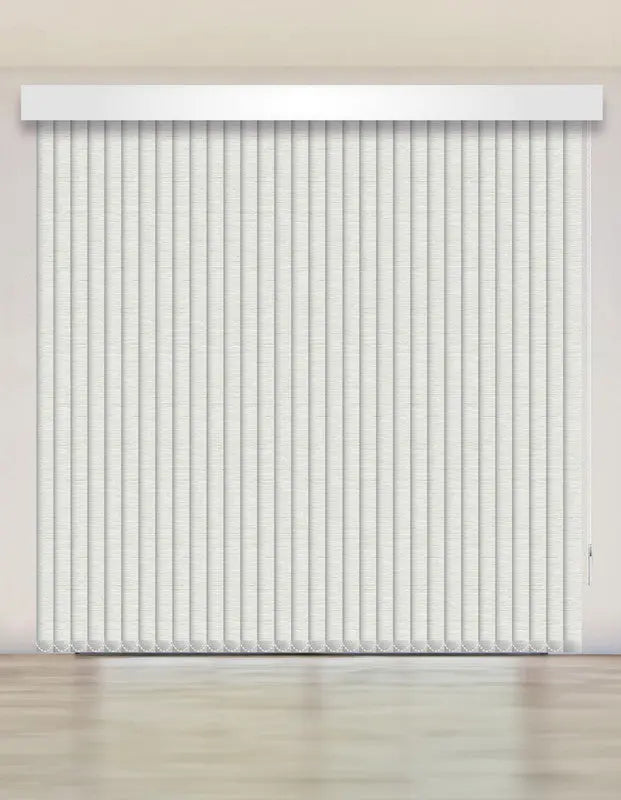 CORTINA VERTICAL BLACKOUT BK48 - IGUAZU CRUDO DELUX