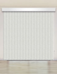 CORTINA VERTICAL BLACKOUT BK48 - IGUAZU CRUDO