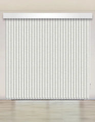 CORTINA VERTICAL BLACKOUT BK48 - IGUAZU CRUDO DELUX