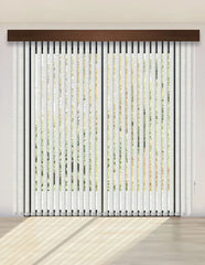CORTINA VERTICAL BLACKOUT BK48 - IGUAZU CRUDO DELUX