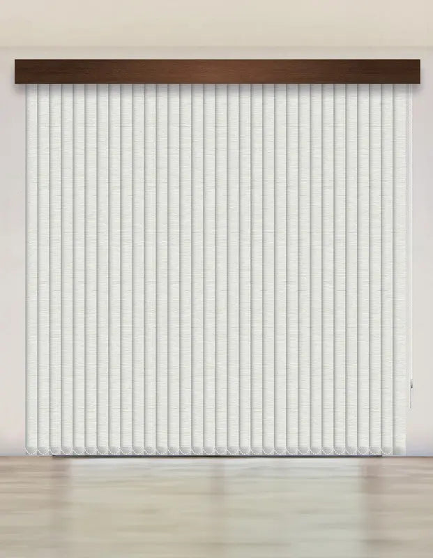 CORTINA VERTICAL BLACKOUT BK48 - IGUAZU CRUDO DELUX