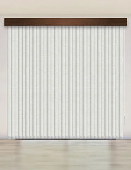 CORTINA VERTICAL BLACKOUT BK48 - IGUAZU CRUDO DELUX