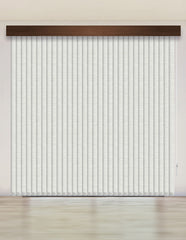 CORTINA VERTICAL BLACKOUT BK48 - IGUAZU CRUDO