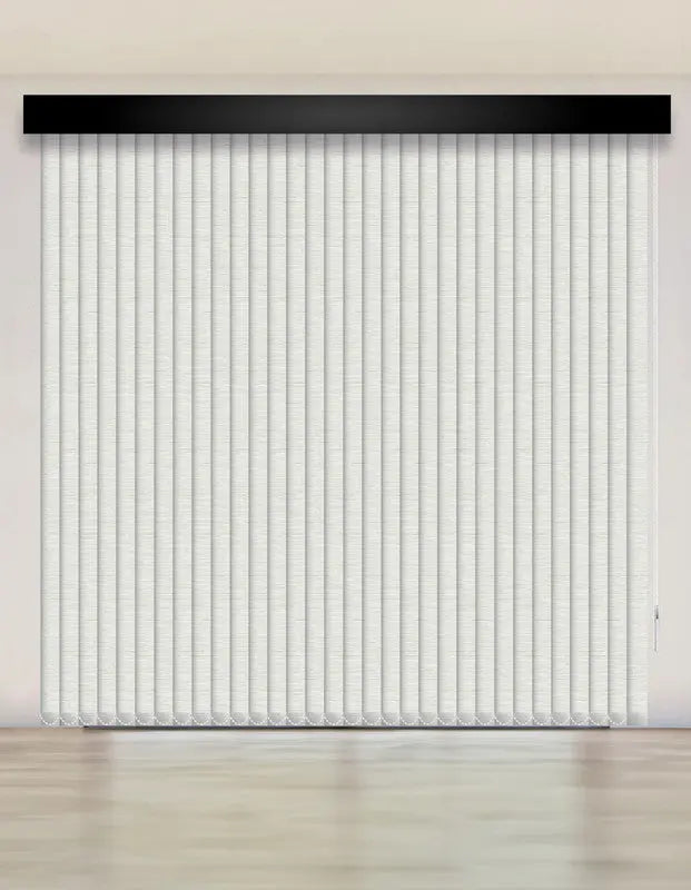 CORTINA VERTICAL BLACKOUT BK48 - IGUAZU CRUDO DELUX