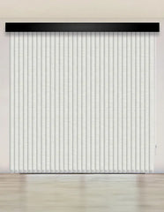 CORTINA VERTICAL BLACKOUT BK48 - IGUAZU CRUDO DELUX