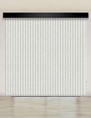 CORTINA VERTICAL BLACKOUT BK48 - IGUAZU CRUDO