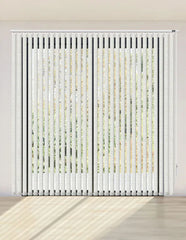 CORTINA VERTICAL BLACKOUT BK48 - IGUAZU CRUDO DELUX