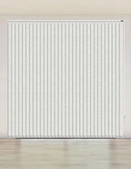 CORTINA VERTICAL BLACKOUT BK48 - IGUAZU CRUDO DELUX