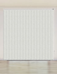 CORTINA VERTICAL BLACKOUT BK48 - IGUAZU CRUDO