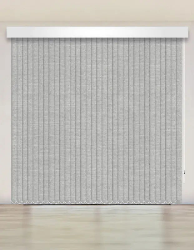 CORTINA VERTICAL BLACKOUT BK49 - GRIS 1913 PREMIUM