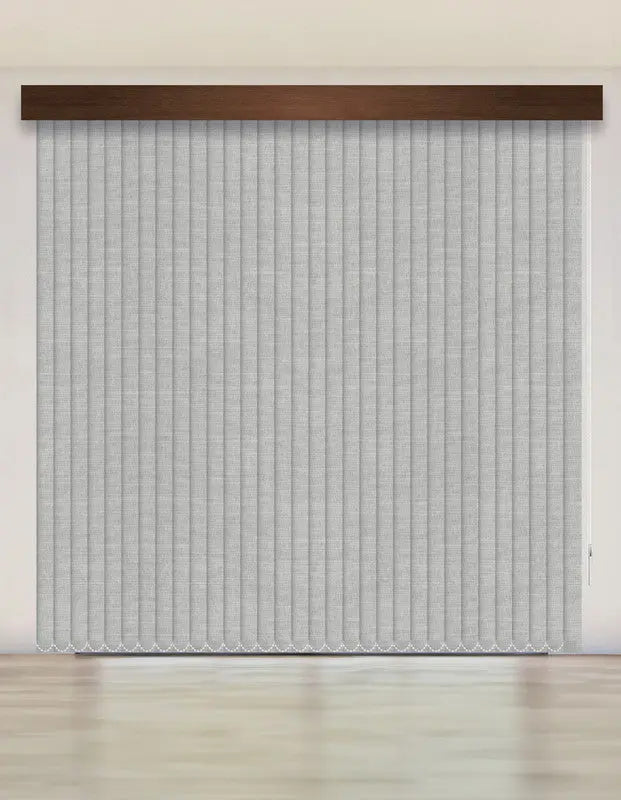 CORTINA VERTICAL BLACKOUT BK49 - GRIS 1913 PREMIUM