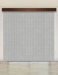 CORTINA VERTICAL BLACKOUT BK49 - GRIS 1913 PREMIUM