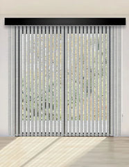 CORTINA VERTICAL BLACKOUT BK49 - GRIS 1913 PREMIUM