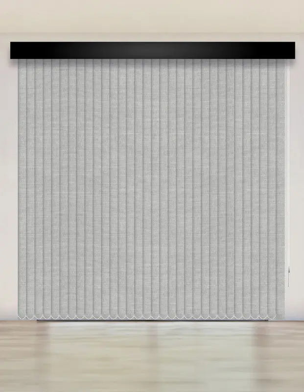 CORTINA VERTICAL BLACKOUT BK49 - GRIS 1913 PREMIUM