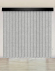 CORTINA VERTICAL BLACKOUT BK49 - GRIS 1913 PREMIUM