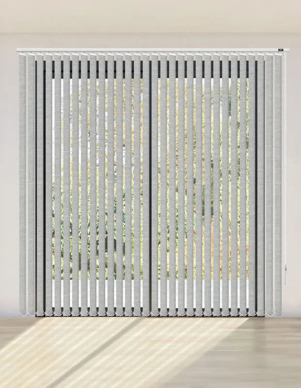 CORTINA VERTICAL BLACKOUT BK49 - GRIS 1913 PREMIUM