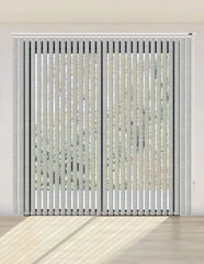 CORTINA VERTICAL BLACKOUT BK49 - GRIS 1913 PREMIUM