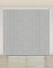 CORTINA VERTICAL BLACKOUT BK49 - GRIS 1913 PREMIUM