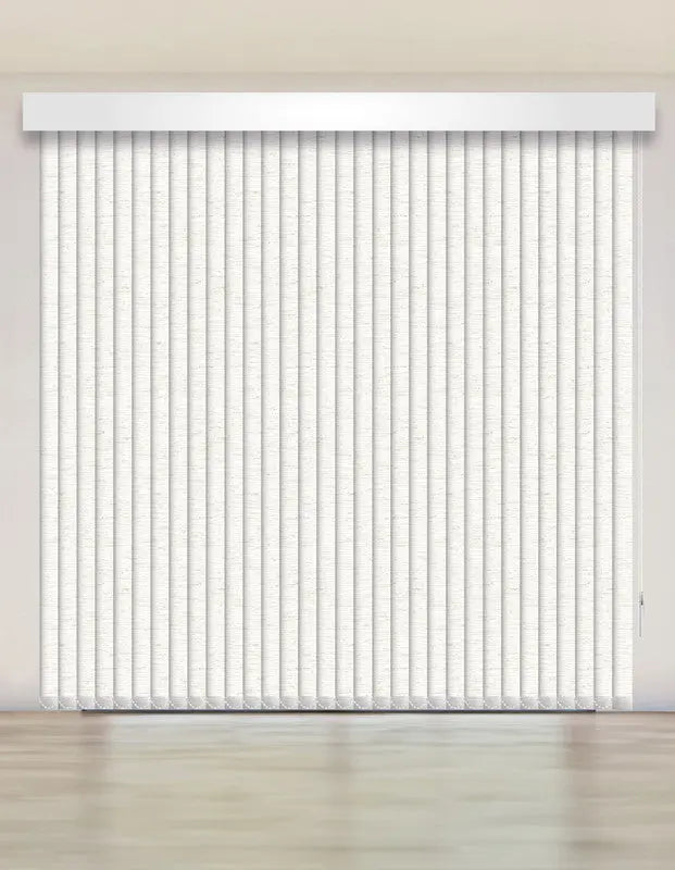 CORTINA VERTICAL BLACKOUT BK50 - BK LIGHT LINEN ESTÁNDAR
