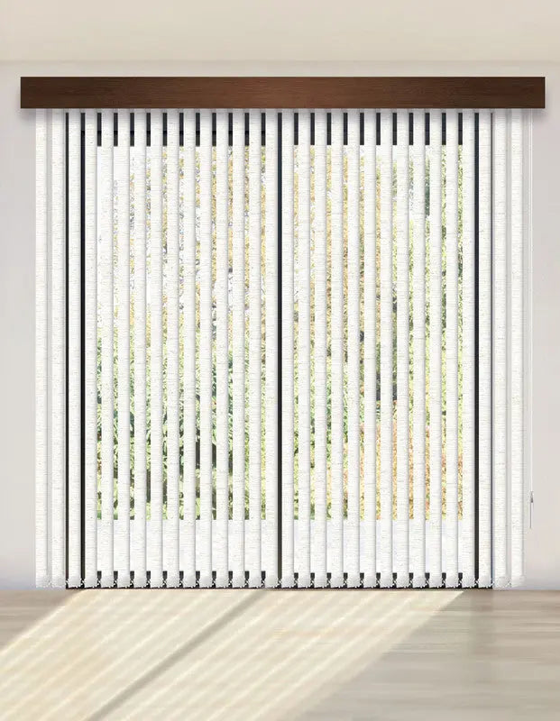 CORTINA VERTICAL BLACKOUT BK50 - BK LIGHT LINEN ESTÁNDAR