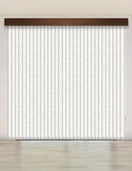 CORTINA VERTICAL BLACKOUT BK50 - BK LIGHT LINEN ESTÁNDAR