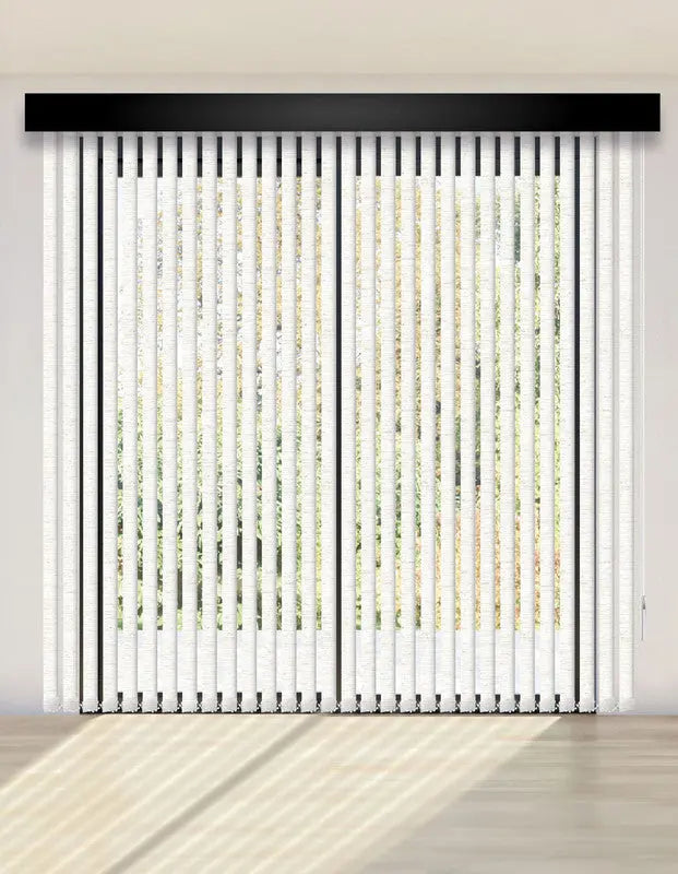 CORTINA VERTICAL BLACKOUT BK50 - BK LIGHT LINEN ESTÁNDAR