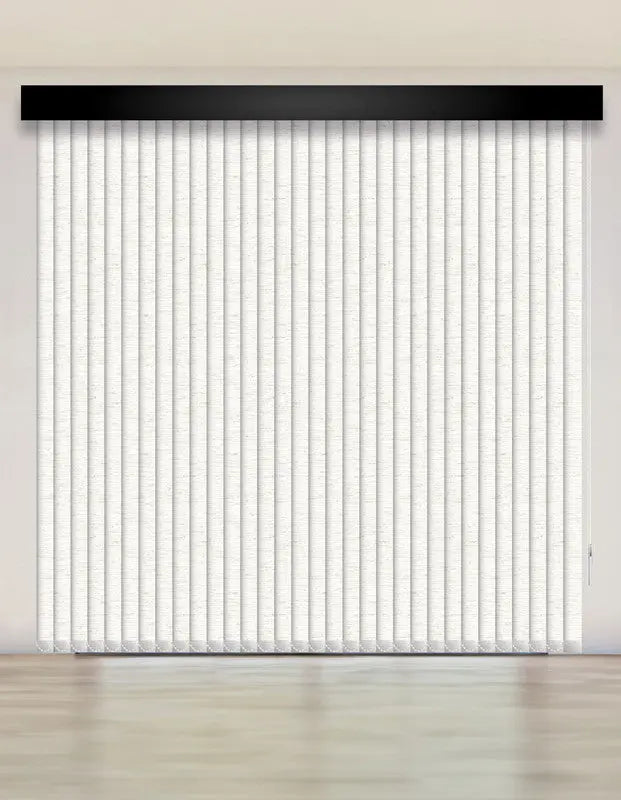 CORTINA VERTICAL BLACKOUT BK50 - BK LIGHT LINEN ESTÁNDAR