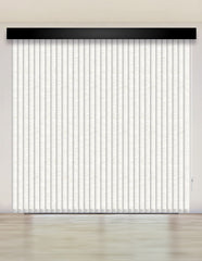 CORTINA VERTICAL BLACKOUT BK50 - BK LIGHT LINEN