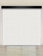 CORTINA VERTICAL BLACKOUT BK50 - BK LIGHT LINEN ESTÁNDAR