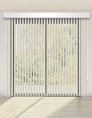 CORTINA VERTICAL BLACKOUT BK51 - BEIGE CAR 2023 ESTÁNDAR