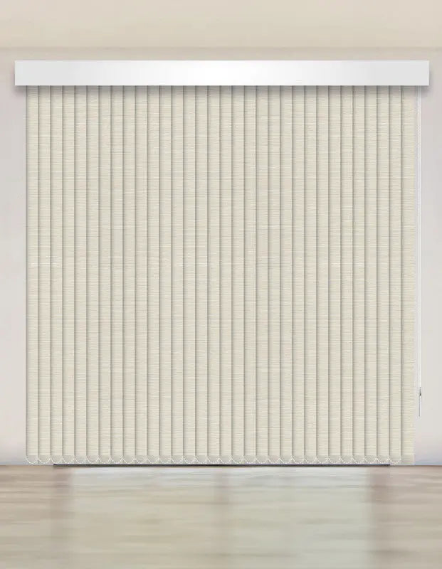 CORTINA VERTICAL BLACKOUT BK51 - BEIGE CAR 2023 ESTÁNDAR