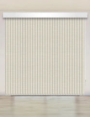 CORTINA VERTICAL BLACKOUT BK51 - BEIGE CAR 2023 ESTÁNDAR