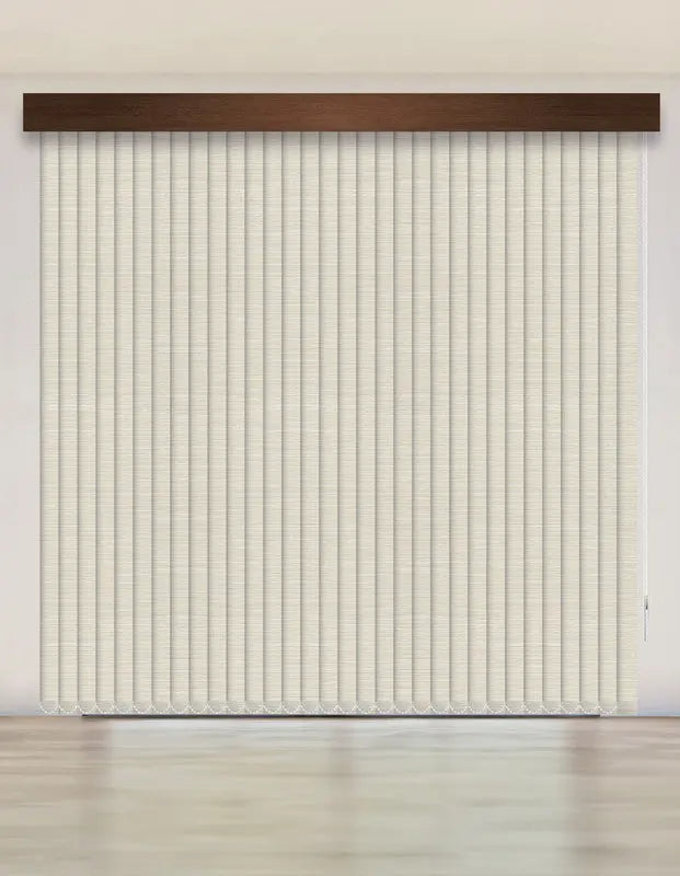 CORTINA VERTICAL BLACKOUT BK51 - BEIGE CAR 2023 ESTÁNDAR