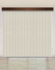 CORTINA VERTICAL BLACKOUT BK51 - BEIGE CAR 2023 ESTÁNDAR