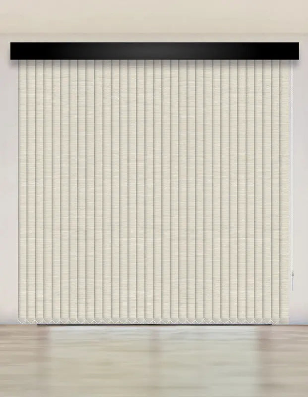 CORTINA VERTICAL BLACKOUT BK51 - BEIGE CAR 2023 ESTÁNDAR