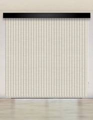 CORTINA VERTICAL BLACKOUT BK51 - BEIGE CAR 2023 ESTÁNDAR