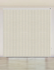 CORTINA VERTICAL BLACKOUT BK51 - BEIGE CAR 2023
