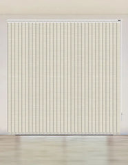 CORTINA VERTICAL BLACKOUT BK51 - BEIGE CAR 2023 ESTÁNDAR