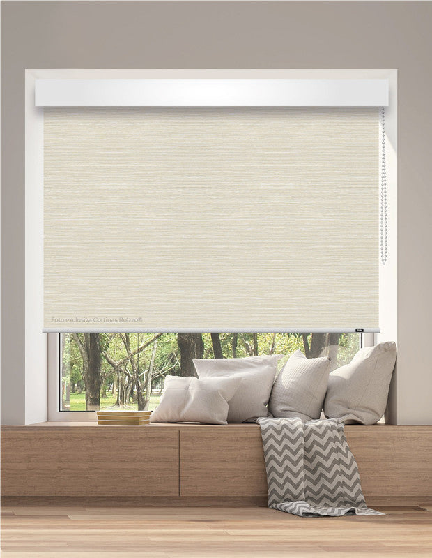 ROLLER BLACKOUT BK51 - BEIGE CAR 2023 ESTÁNDAR
