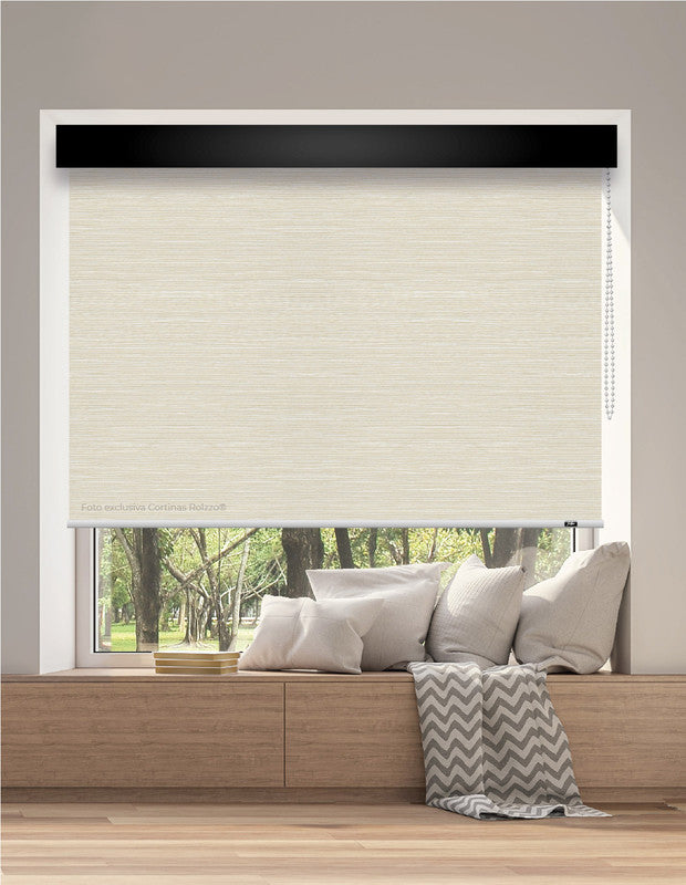 ROLLER BLACKOUT BK51 - BEIGE CAR 2023 ESTÁNDAR