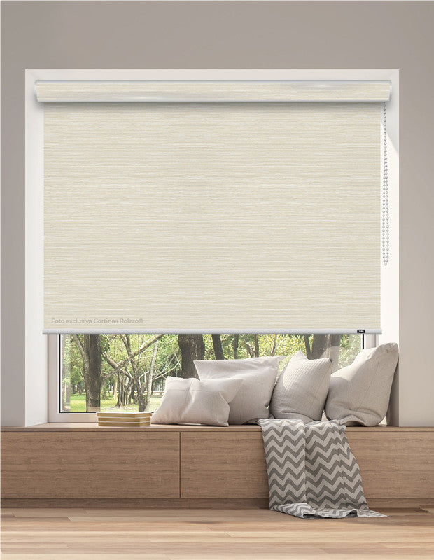 ROLLER BLACKOUT BK51 - BEIGE CAR 2023 ESTÁNDAR