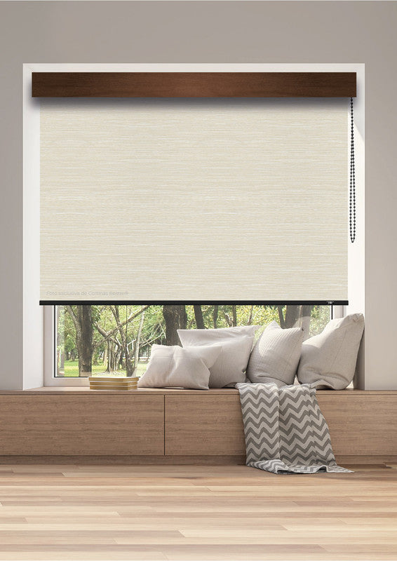 ROLLER BLACKOUT BK51 - BEIGE CAR 2023 ESTÁNDAR